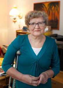 Mare Abner. Foto erakogust