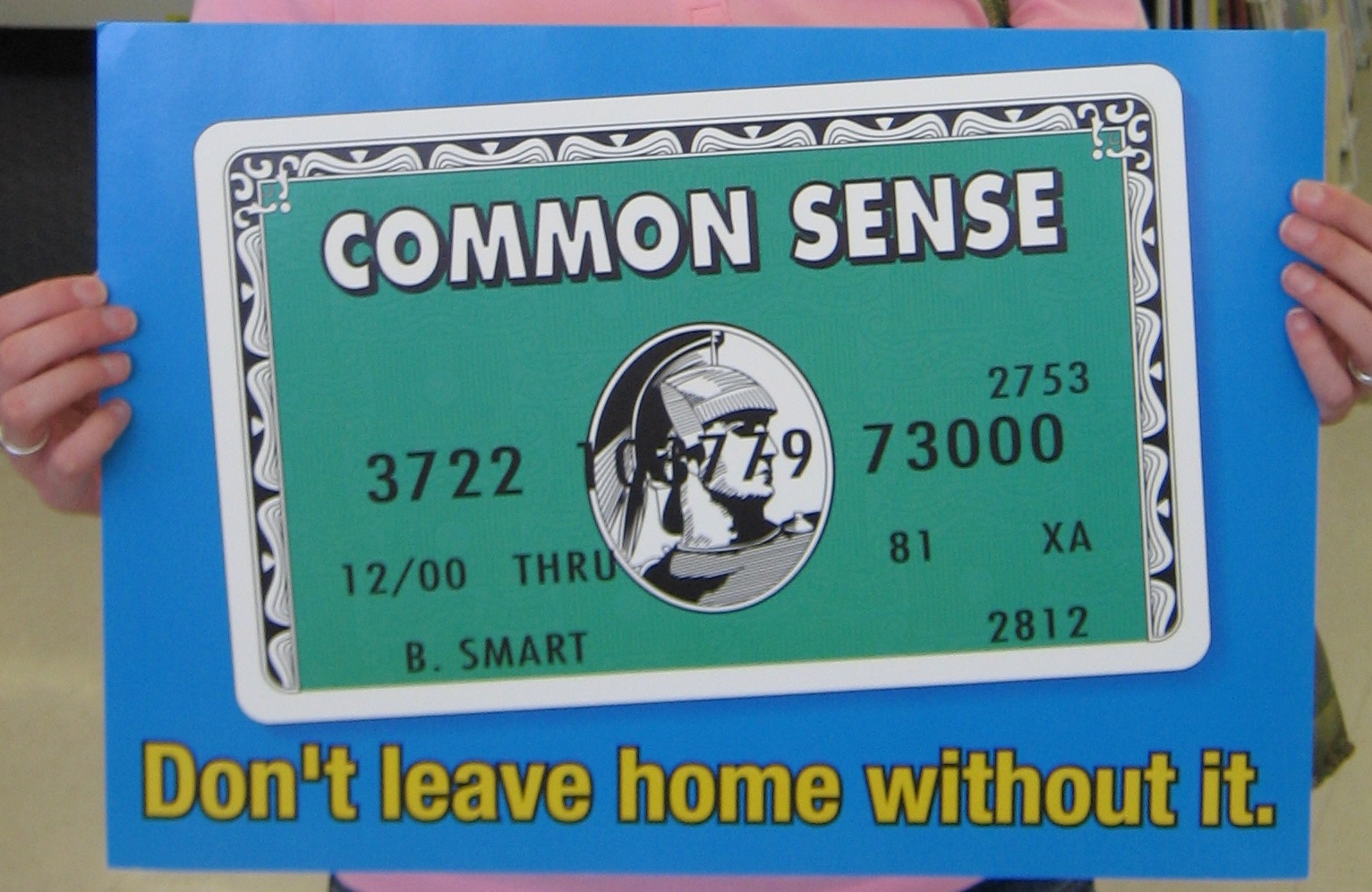 Common sense перевод