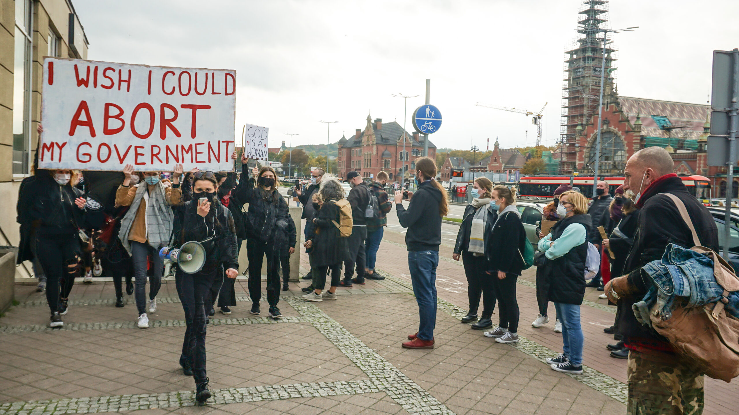 Экреиты, Папа и Внутренняя «Польша» — ящик Пандоры открылся - Feministeerium