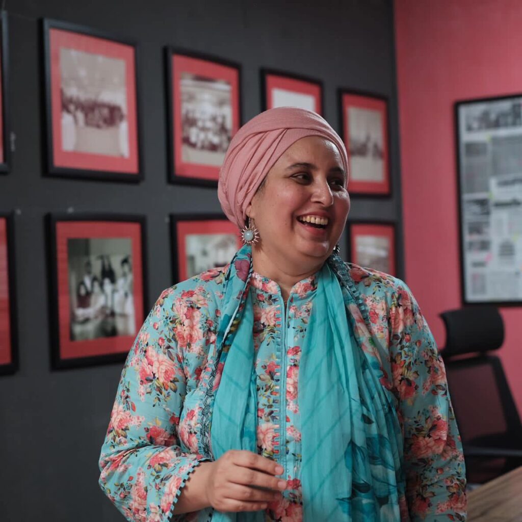 Uzma Yakoob, FDI