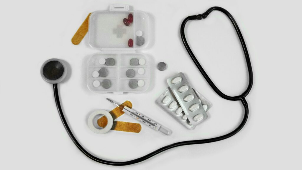 Medical devices and pills