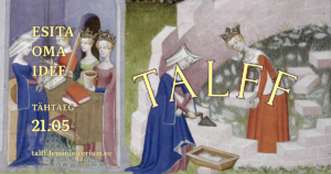 TALFFi avatud kutsung